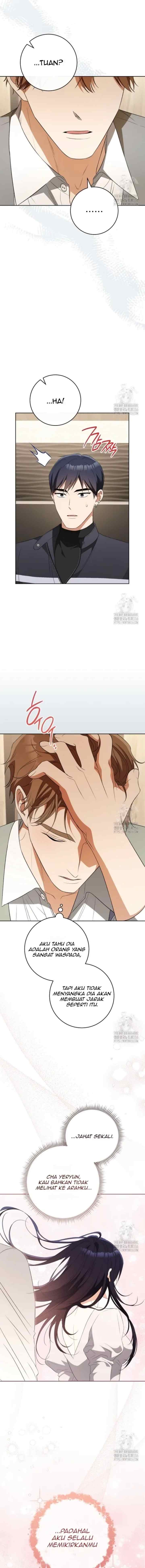 I Will Escape From the Flower of Ordeals chapter 30 halaman 7