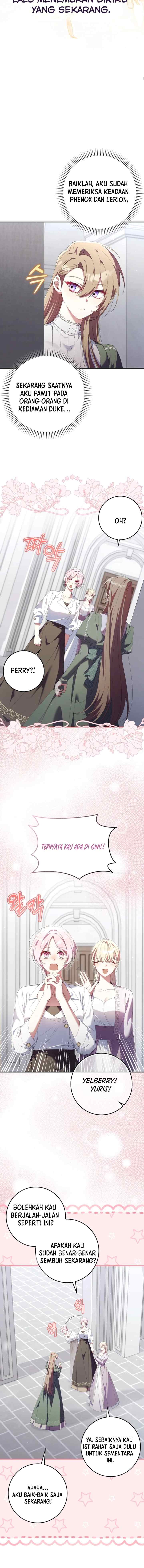 I Saved You, but I'm Not Responsible chapter 24 halaman 15