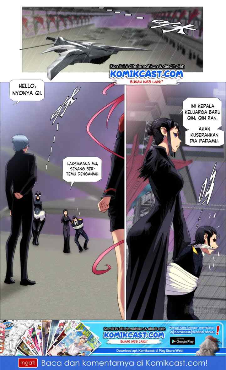 Iron Ladies chapter 306 halaman 12