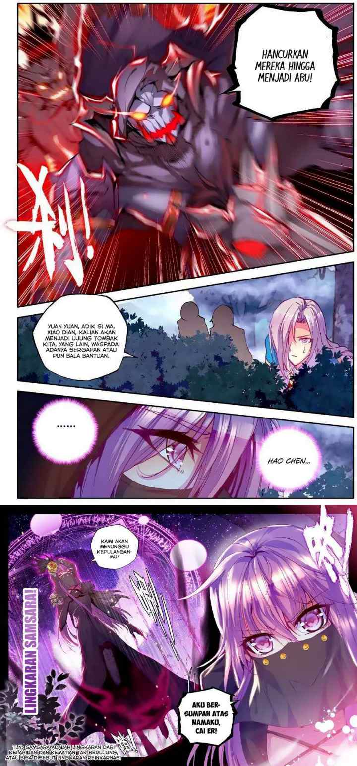 Shen Yin Wang Zuo chapter 109 halaman 11