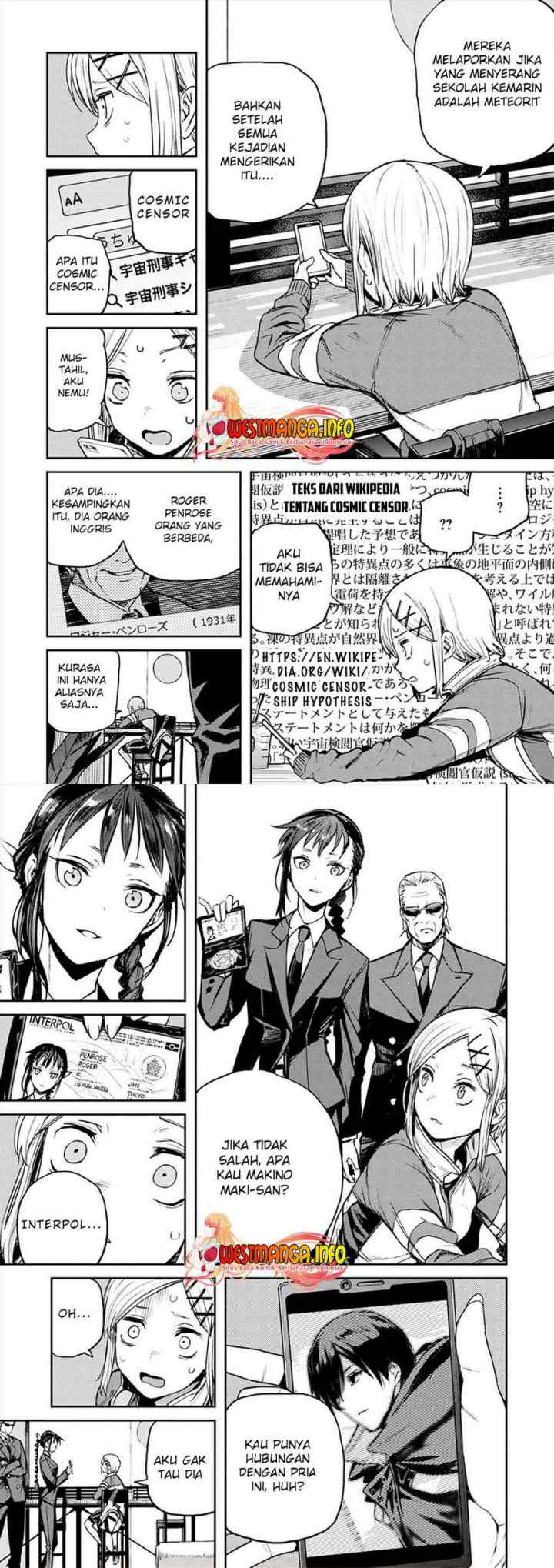 Cosmic Censorship chapter 5 halaman 8