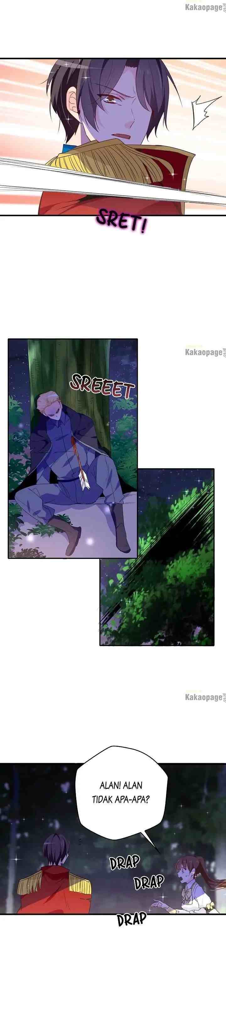 The Prince's Heavenly Fiancée chapter 56 halaman 14