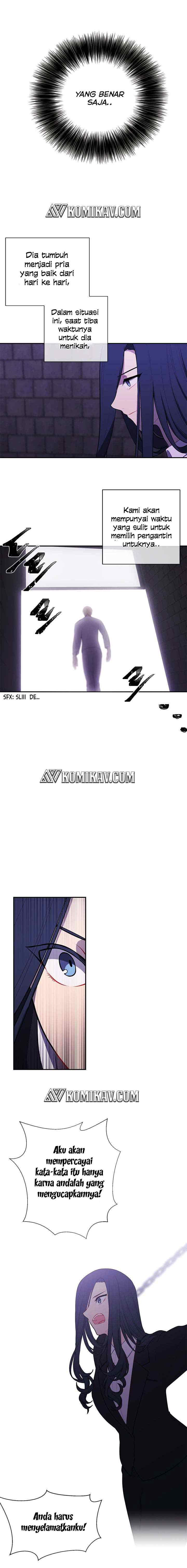 I'm Alone In The Novel chapter 28 halaman 6