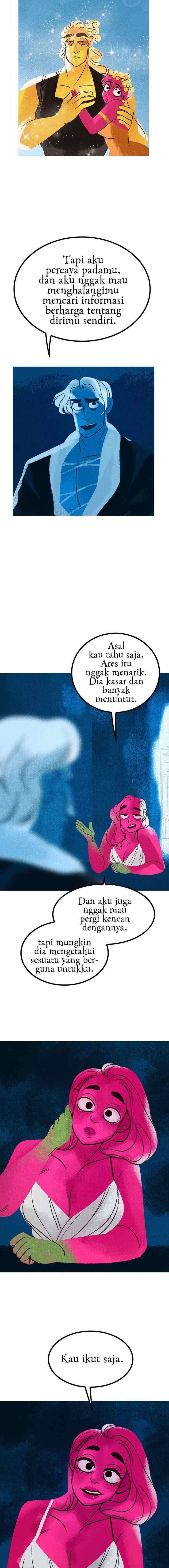 Lore Olympus chapter 228 halaman 7