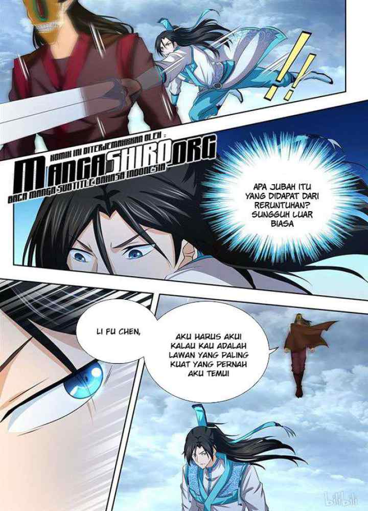 Yong Heng Zhi Zun chapter 196 halaman 16