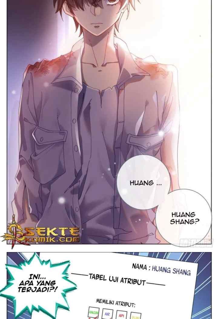 Different Kings chapter 20 halaman 15