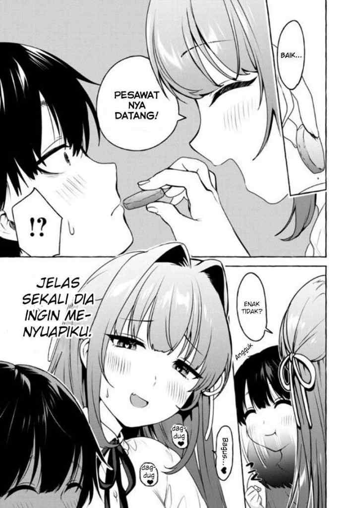 I'm Sandwiched Between Sweet and Spicy Sister-In-Law chapter 8 halaman 6