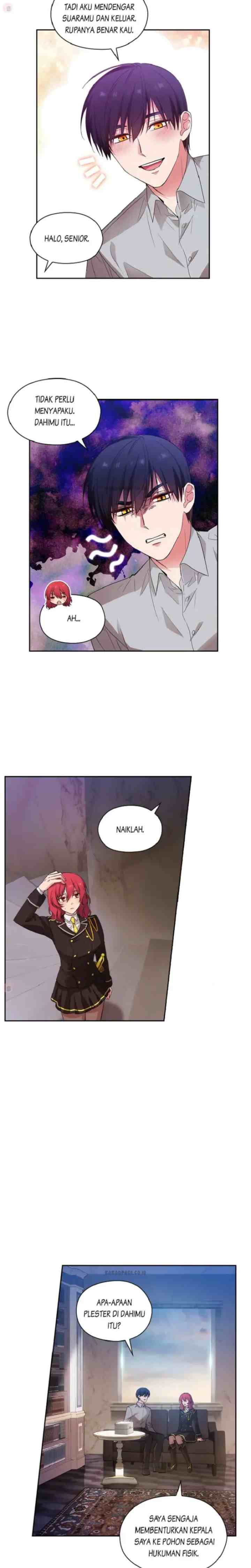 Adonis chapter 152 halaman 10