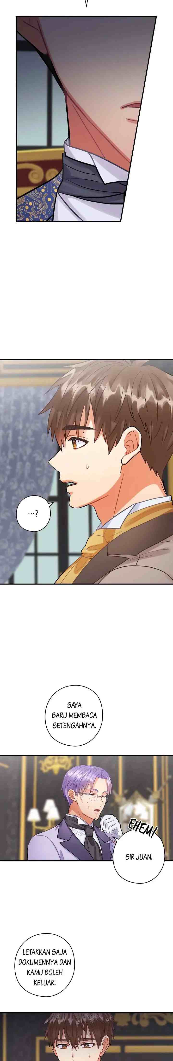 The Flower Dances and the Wind Sings chapter 75 halaman 14