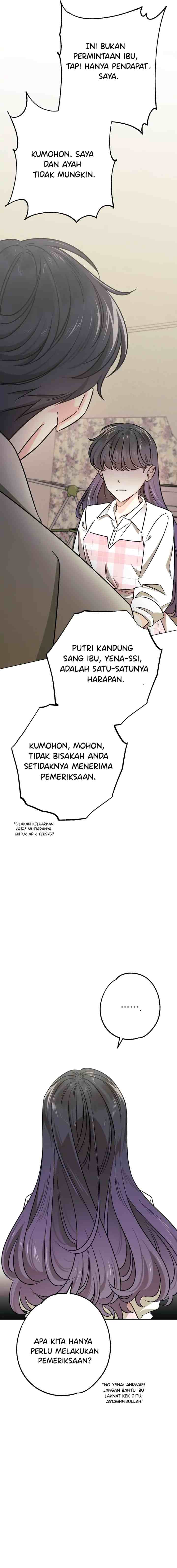 The Sunny Day in the Rat Hole chapter 32 halaman 19