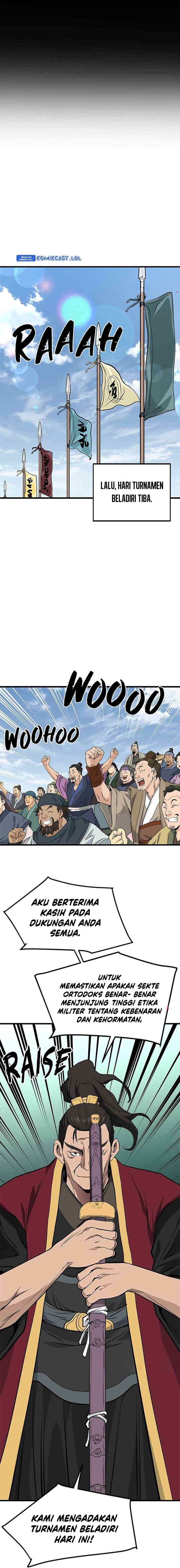 Grand General chapter 101 halaman 17