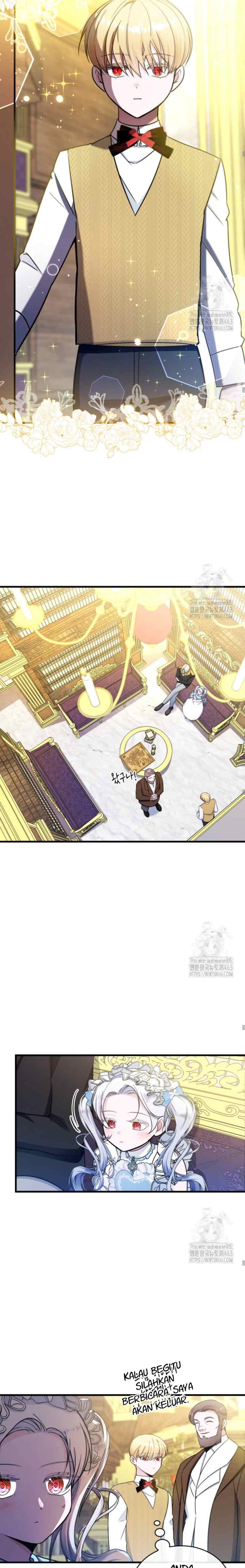 The New Daughter-in-Law of the Villain Family chapter 17 halaman 8