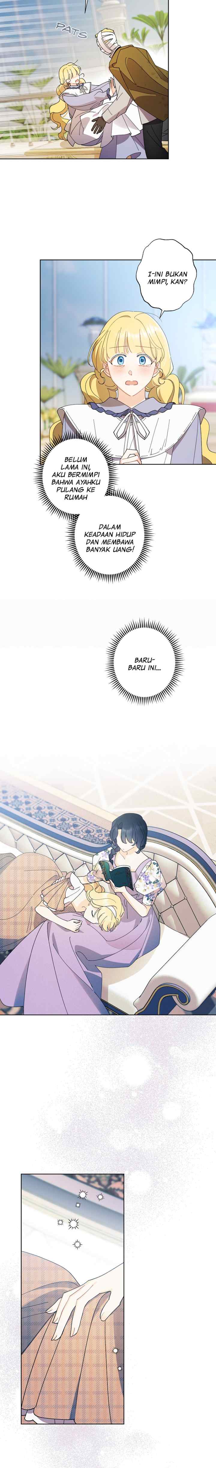 A Weak Tale of Cinderella's Stepmom chapter 128 halaman 11