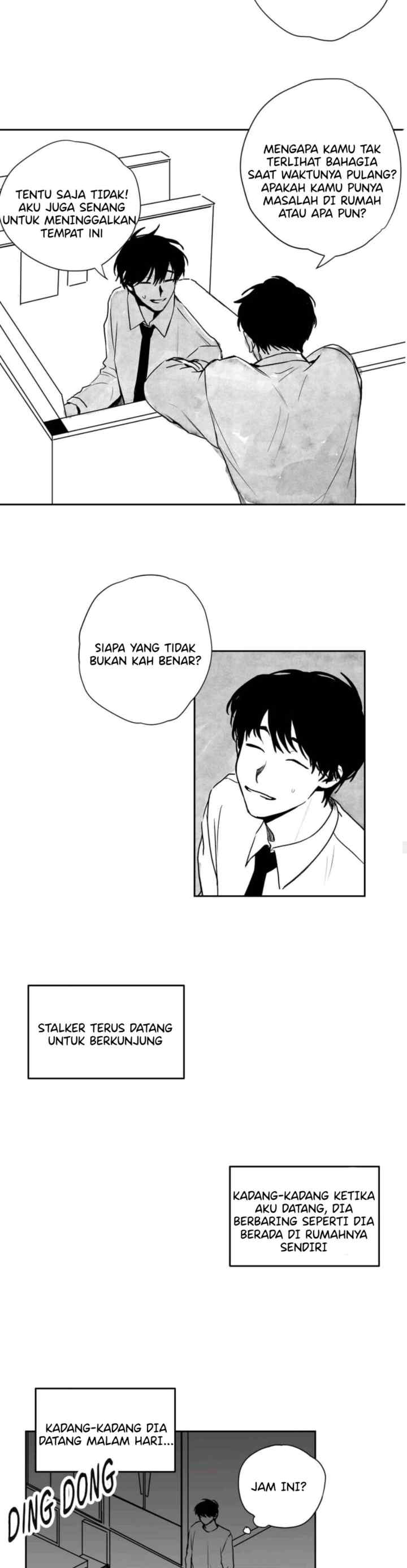 Stalker's Game chapter 20 halaman 7