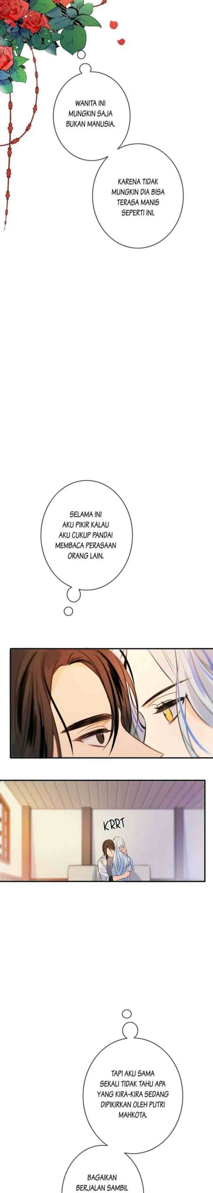 The Great Wish chapter 34 halaman 18