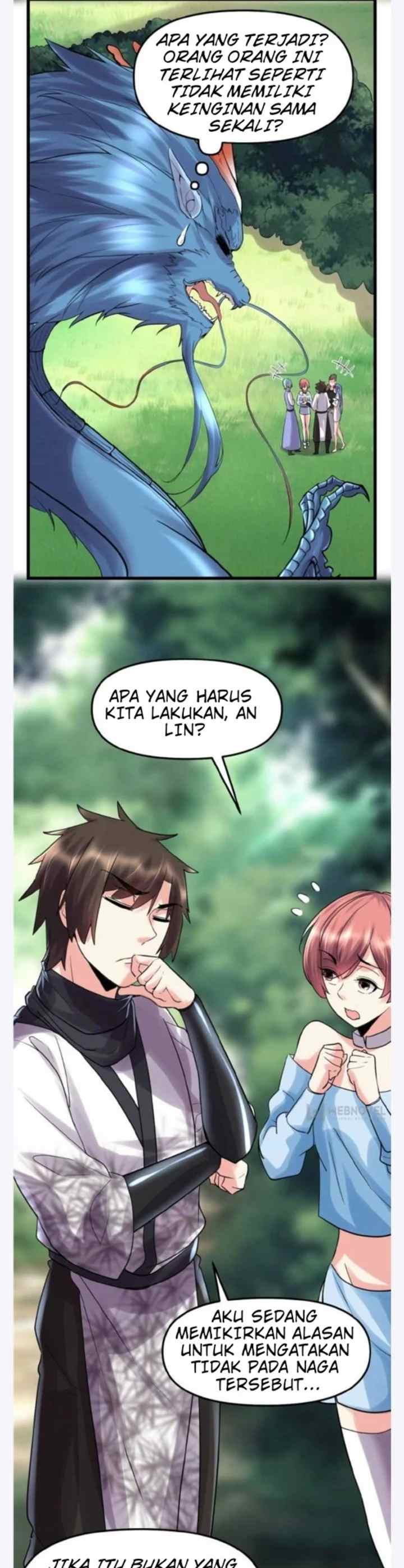 I Might Be a fake Cultivator chapter 77 halaman 12