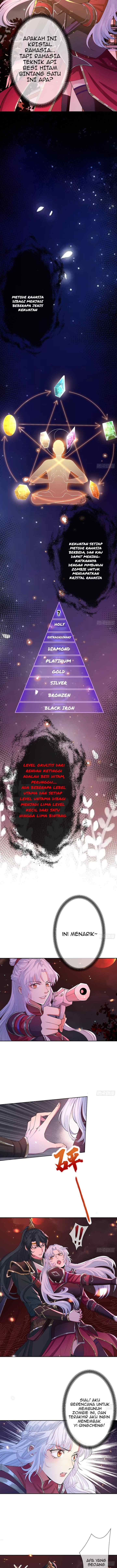 Queen of the Last Days chapter 7 halaman 4