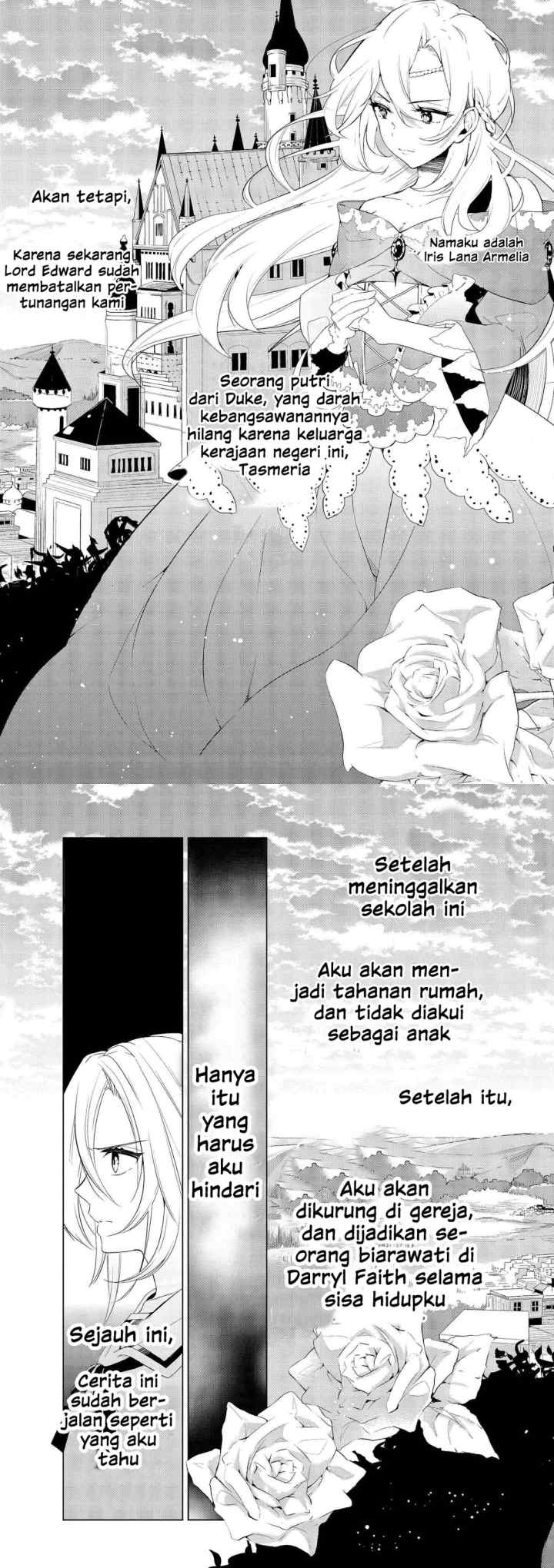 Koushaku Reijou no Tashinami chapter 2 halaman 7