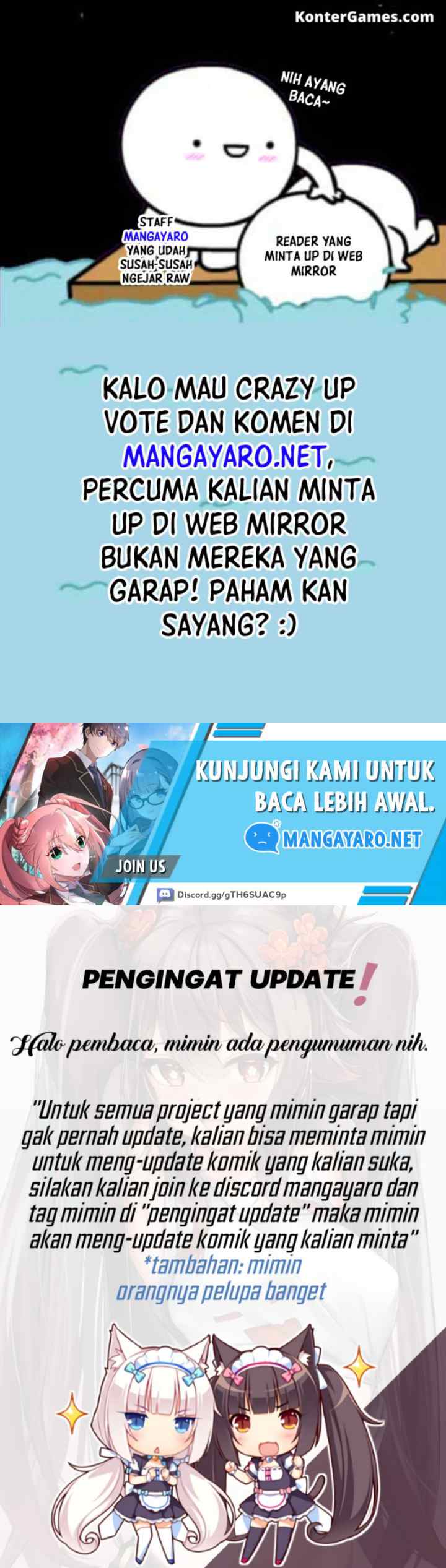 A Novel Way of Escaping Death chapter 7 halaman 18