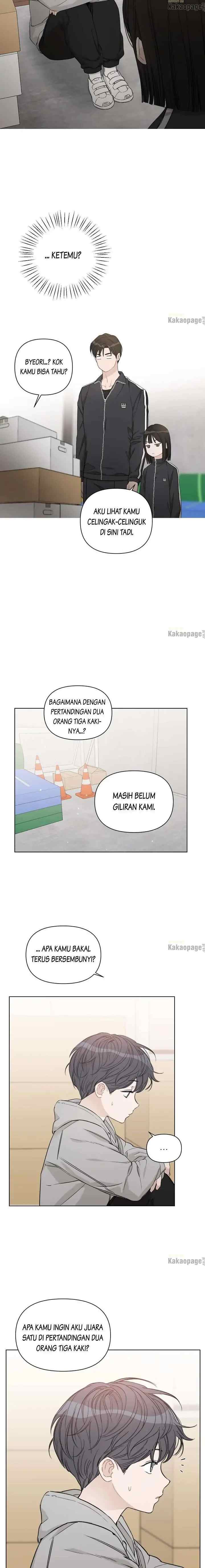 Positively Yours chapter 78 halaman 6