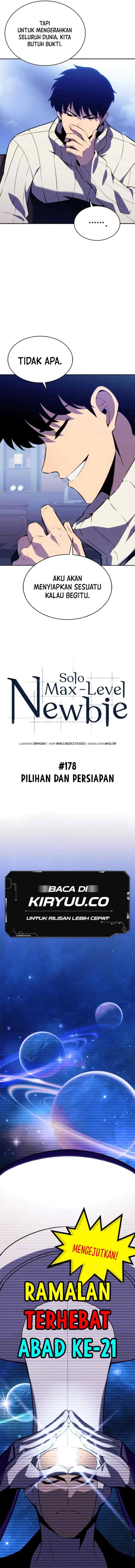 Solo Max-Level Newbie chapter 178 halaman 4