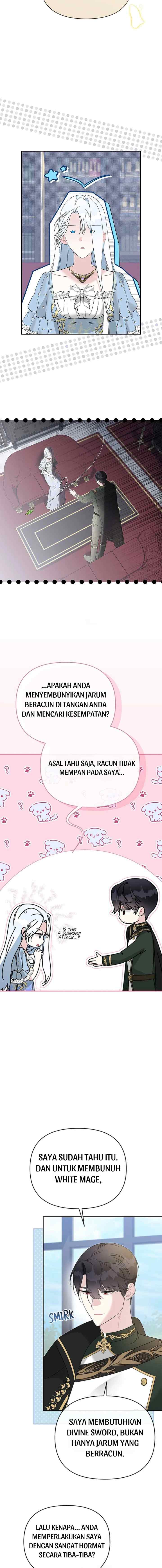 No, I Only Seduced the Princess? chapter 8 halaman 15