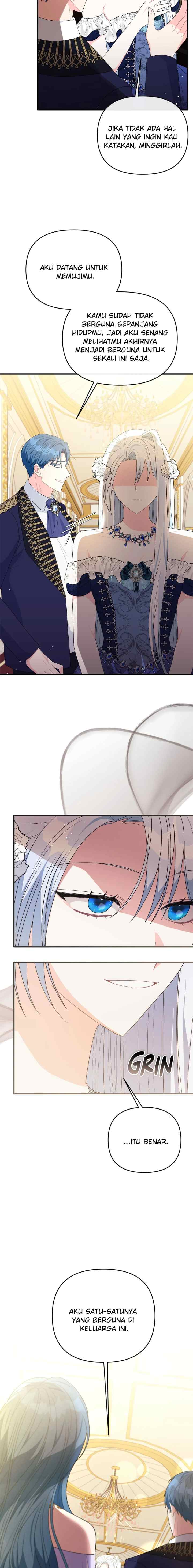 No, I Only Seduced the Princess? chapter 27 halaman 9