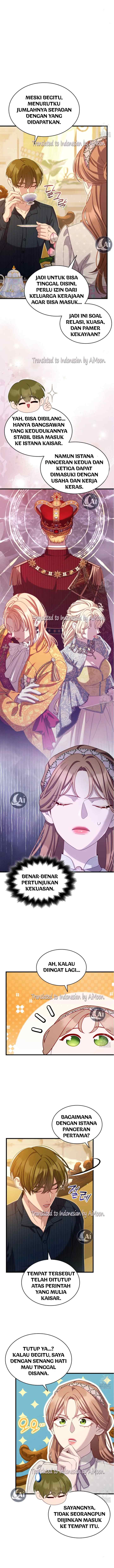Turning the Mad Dog Into a Genteel Lord chapter 48 halaman 8