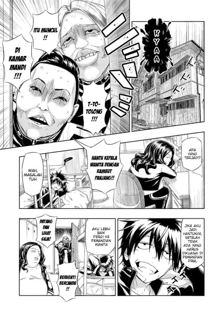 Busou Shoujo Machiavellianism chapter 19 halaman 7