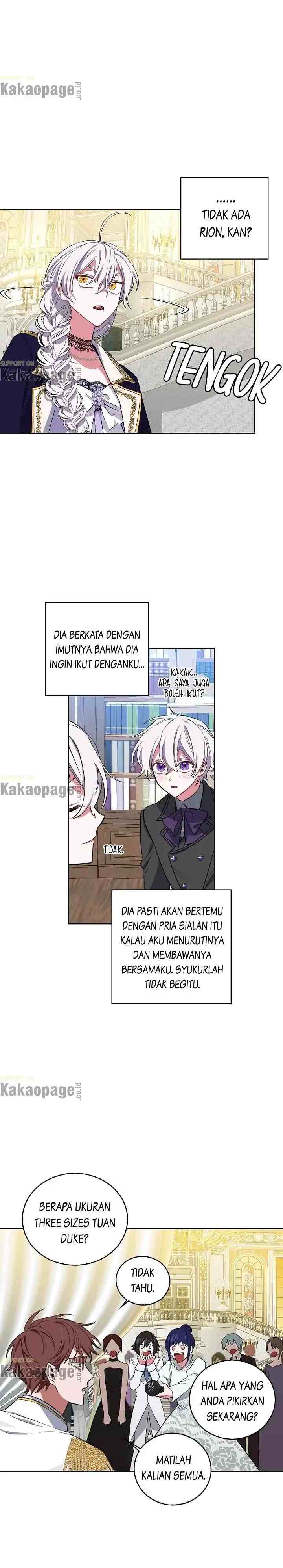 Touch My Little Brother and You're Dead chapter 8 halaman 13