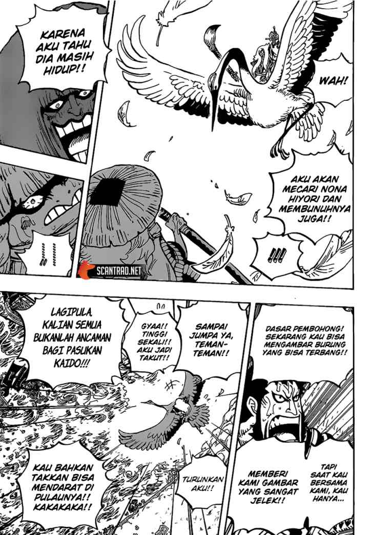 One Piece chapter 976 halaman 6