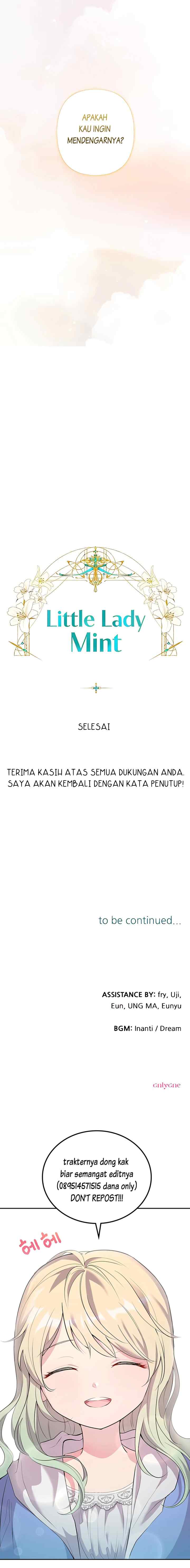 Little Princess Mint chapter 116 halaman 20