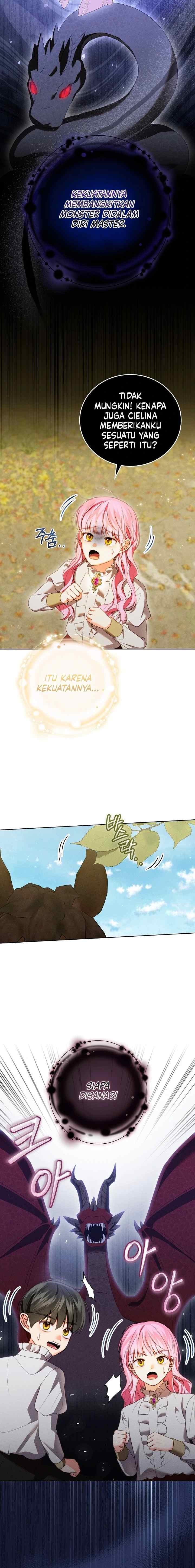 Becoming the Lady of the Cursed Ducal House chapter 48 halaman 16
