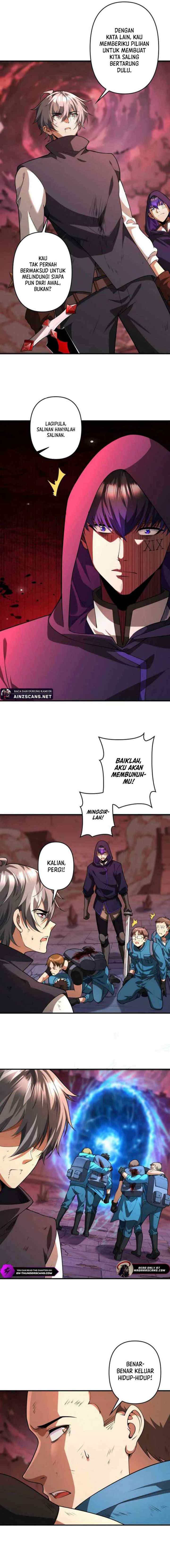 Revenge of the Bottom-Tier Scavenger chapter 19 halaman 6