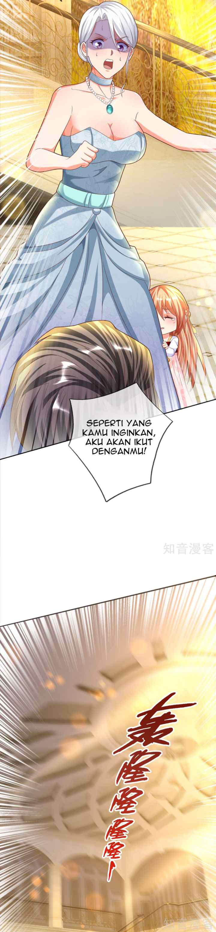 Immortal Daddy Xianzun chapter 196 halaman 14