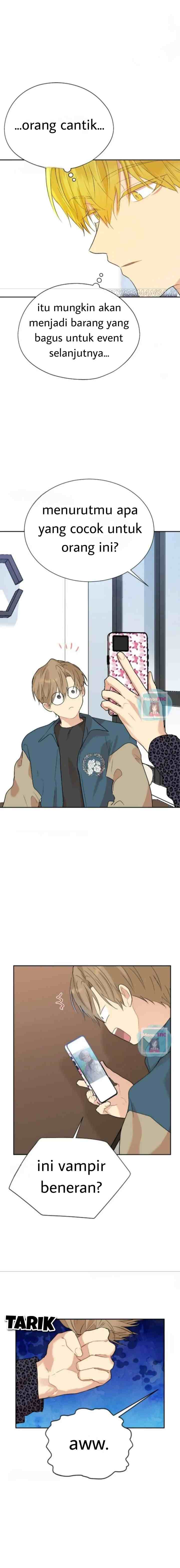 Could the Boy Next Door be a Vampire? chapter 43 halaman 12