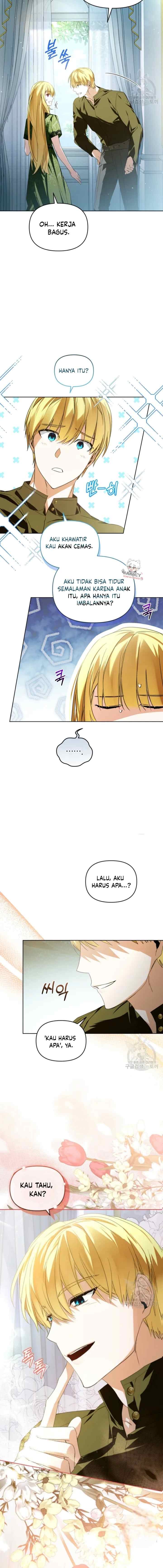 Fell In Tho The Arms of A Mad Villain chapter 23 halaman 12