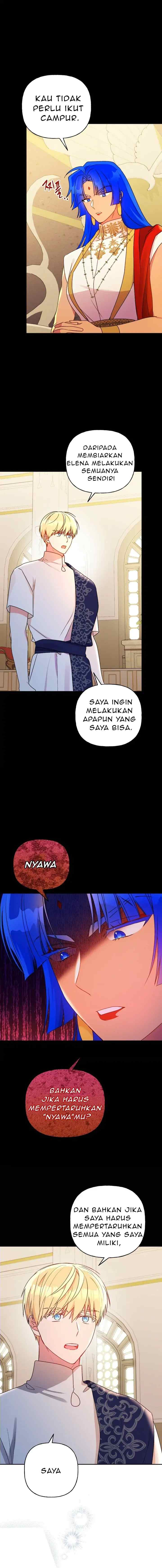 Observing Elena Evoy chapter 77 halaman 10