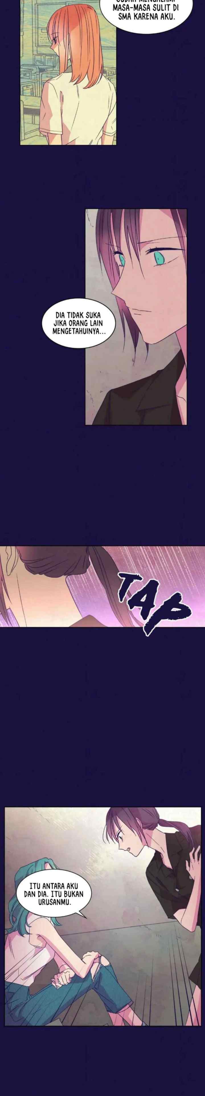 Blooming Sequence chapter 48 halaman 12