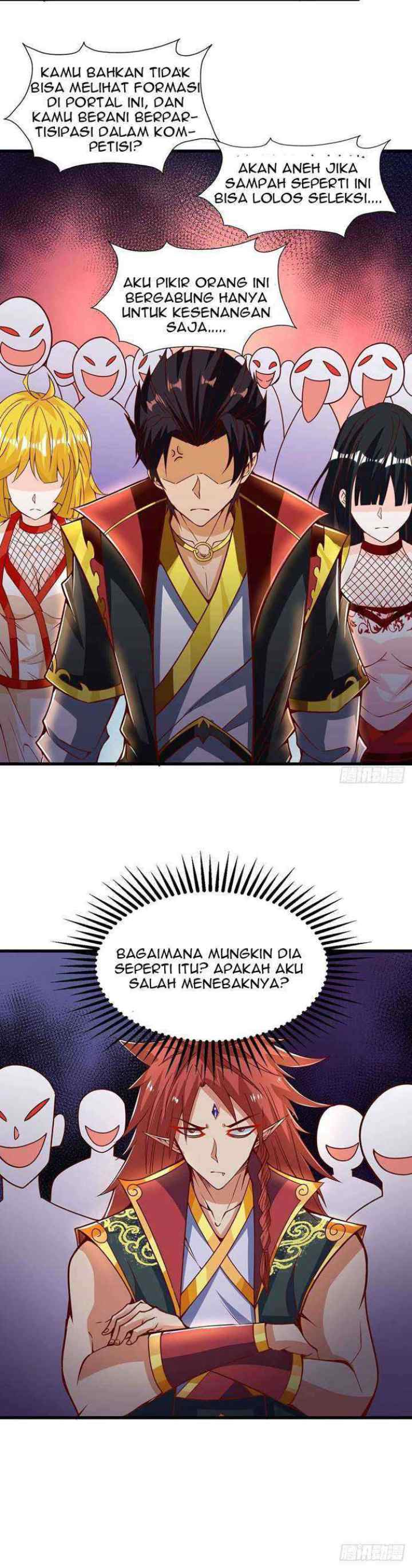 I Was Sealed 900 Million Times chapter 29 halaman 4