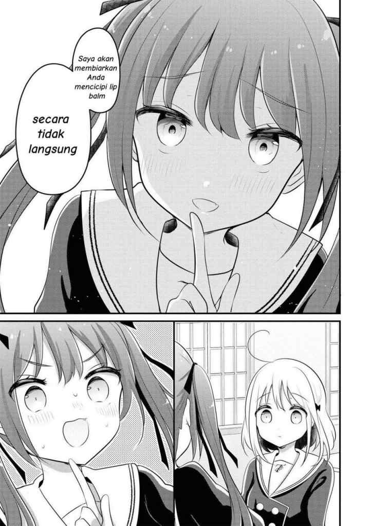 Hentai Yoku Dekimashita chapter 6 halaman 9