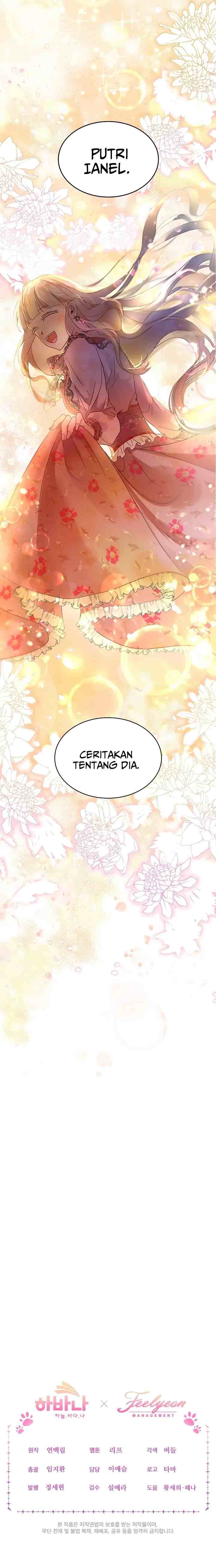 I Was Reincarnated As A Baby Fox God chapter 10 halaman 10