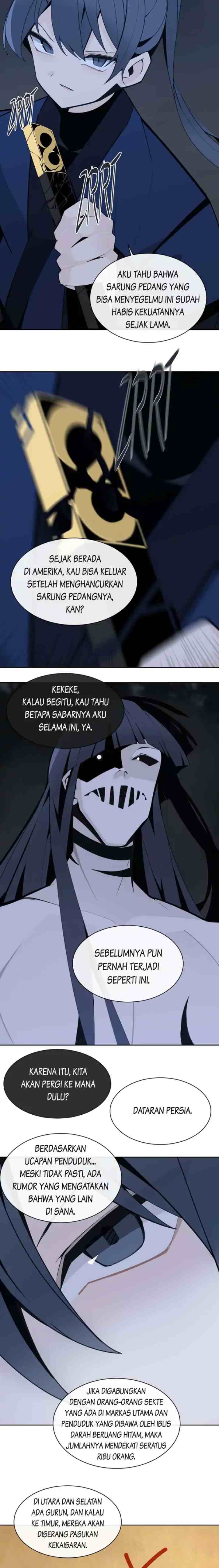 Devil Sword King chapter 271 halaman 12