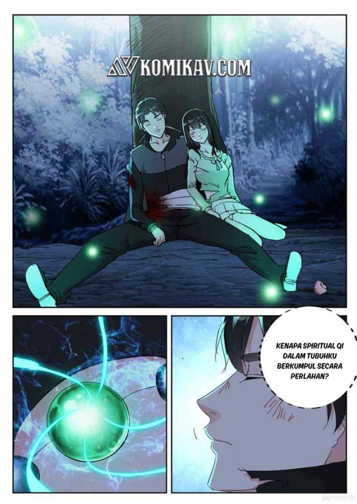 Strongest Abandoned Son chapter 177 halaman 11
