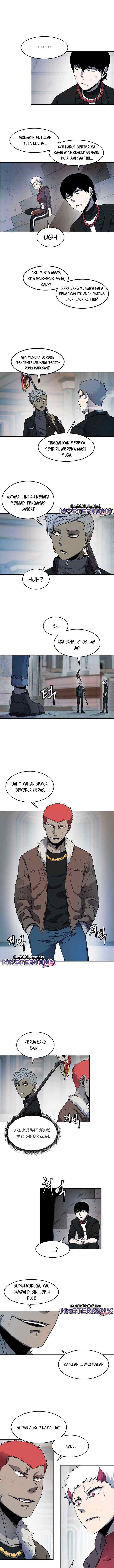 Shaman chapter 14 halaman 6