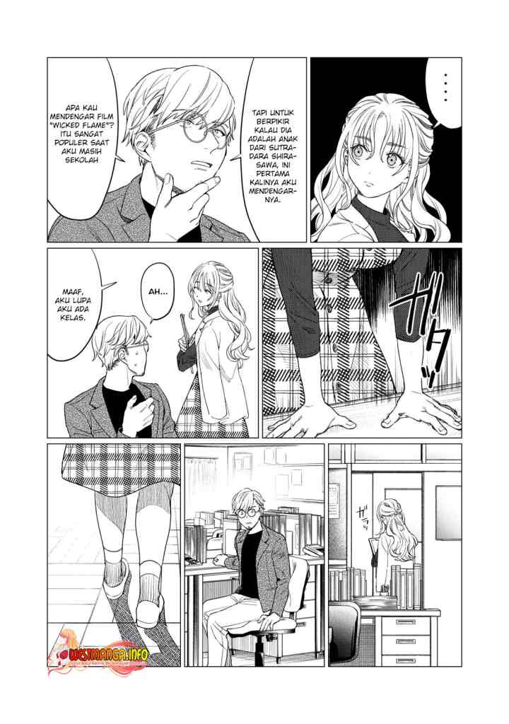 Hajirau Kimi ga Mitainda chapter 13 halaman 7