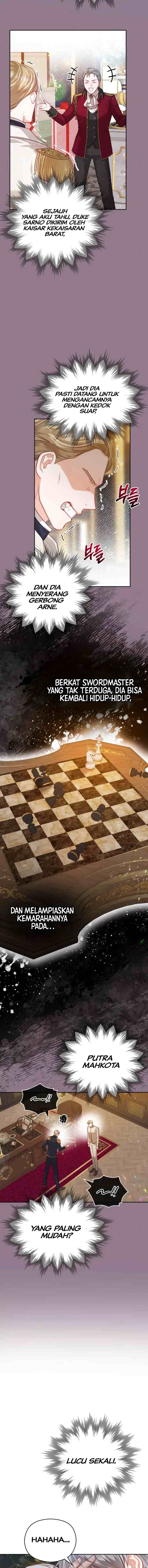 Lips Upon a Sword's Edge chapter 13 halaman 10