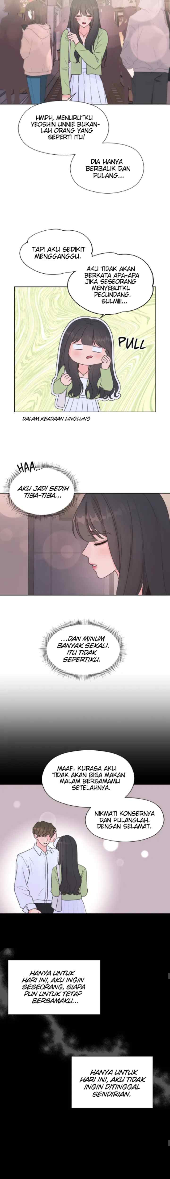 Miss Makeover chapter 41 halaman 8