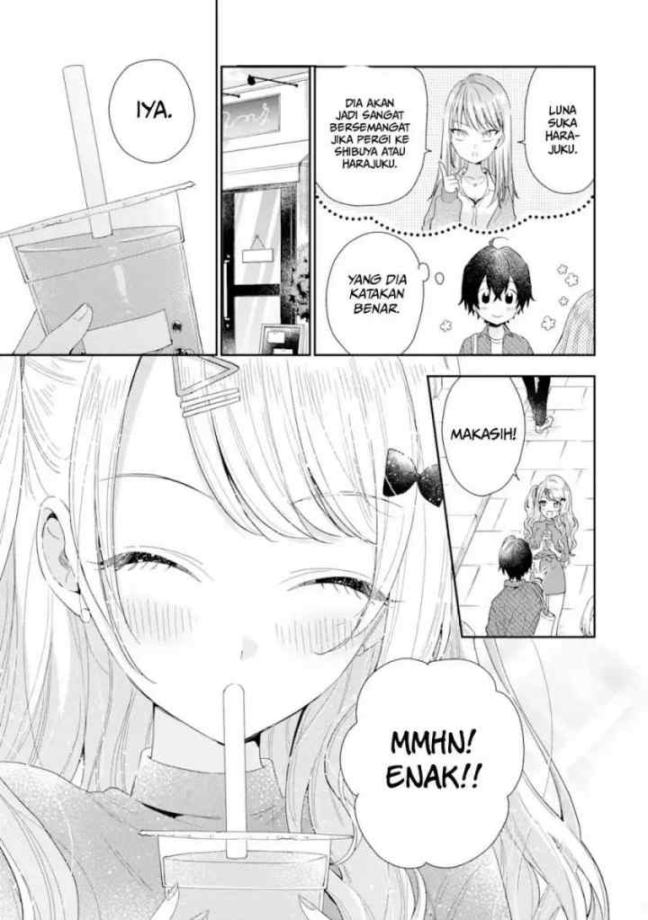 Keiken Zumi na Kimi to, Keiken Zero na Ore ga, Otsukiai Suru Hanashi chapter 4.2 halaman 12