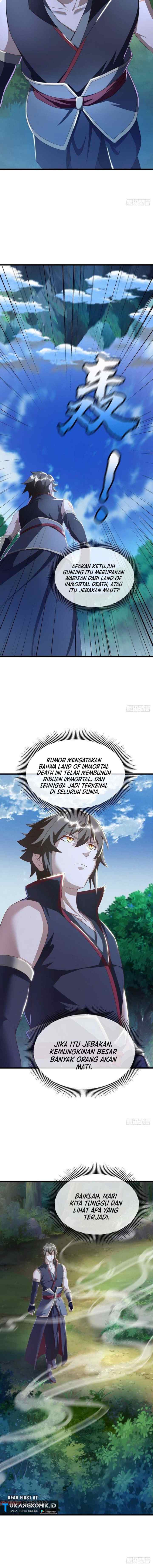 Peerless Soul (Peerless Battle Spirit) chapter 627 halaman 4